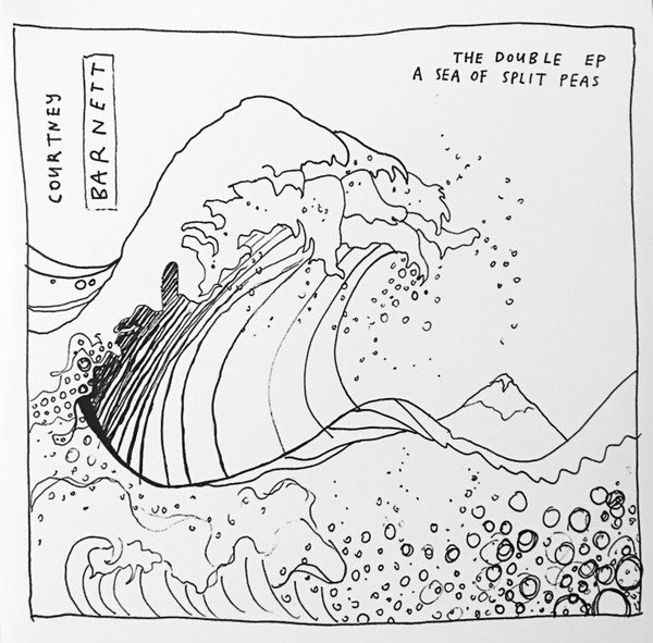 The Double EP: A Sea Of Split Peas by Courtney Barnett