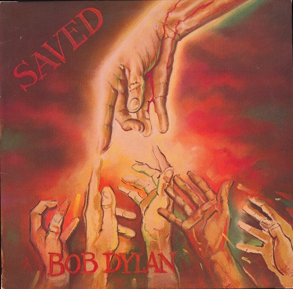 Saved by Bob Dylan