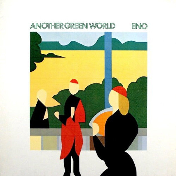 Another Green World by Brian Eno