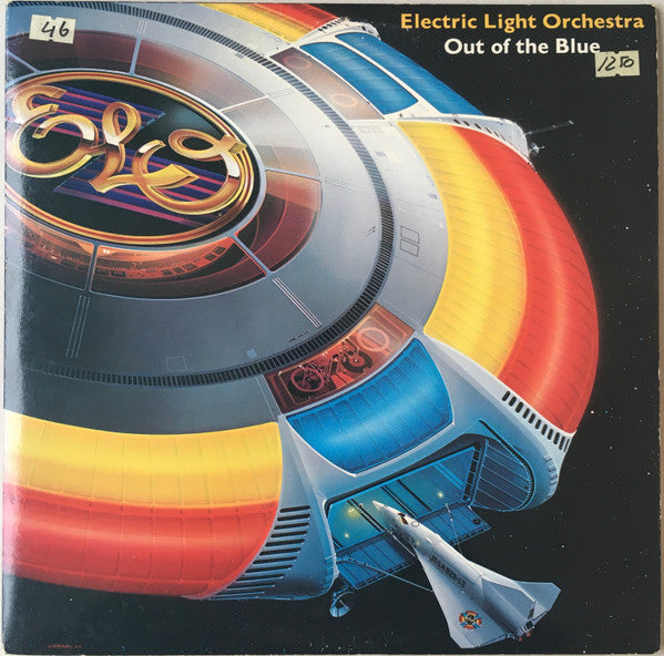 Out Of The Blue by Electric Light Orchestra
