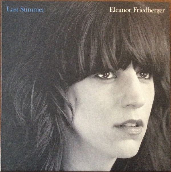 Last Summer by Eleanor Friedberger