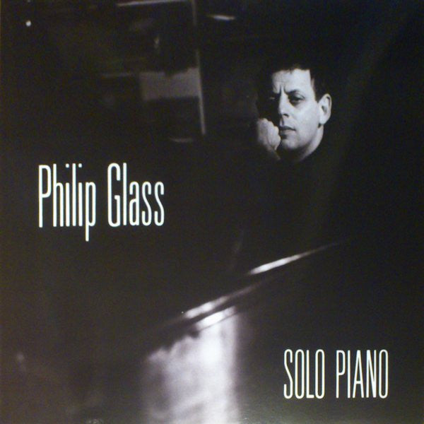 Solo Piano by Philip Glass
