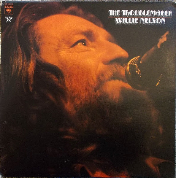 The Troublemaker by Willie Nelson