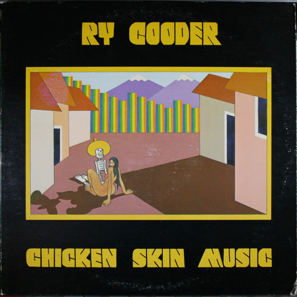 Chicken Skin Music by Ry Cooder