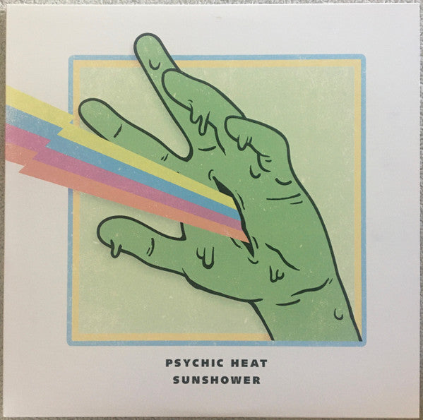 Sunshower by Psychic Heat