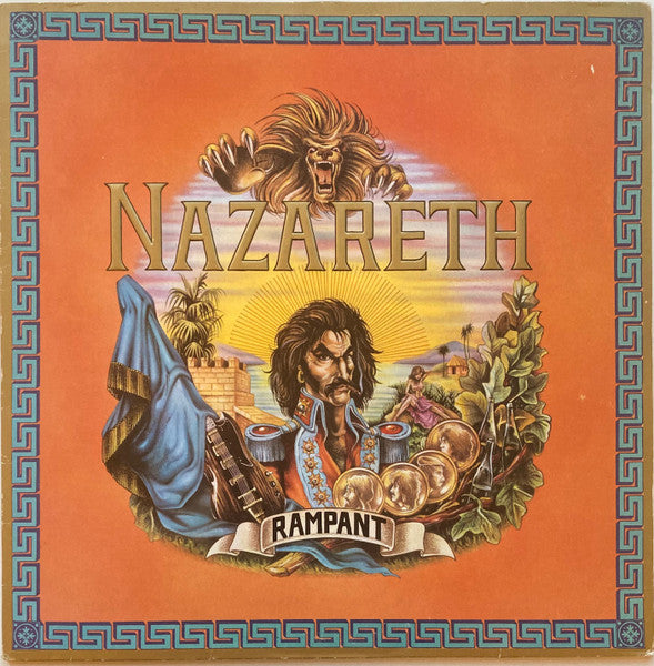 Rampant by Nazareth (2)