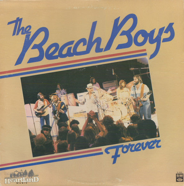 Forever by The Beach Boys