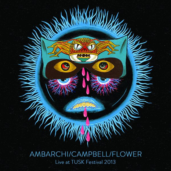 Live At TUSK Festival 2013 by Oren Ambarchi