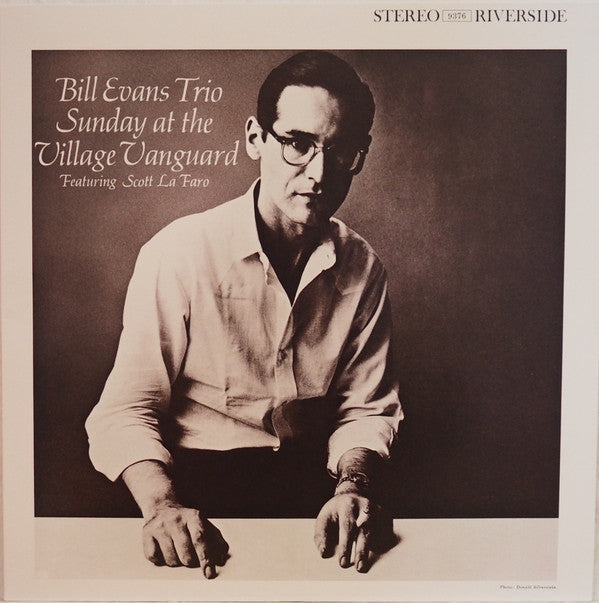 Sunday At The Village Vanguard by The Bill Evans Trio