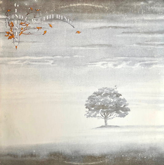 Wind & Wuthering by Genesis