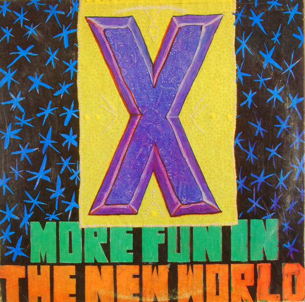 More Fun In The New World by X (5)