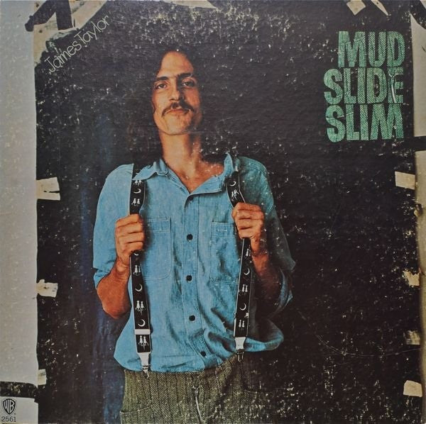 Mud Slide Slim And The Blue Horizon by James Taylor (2)