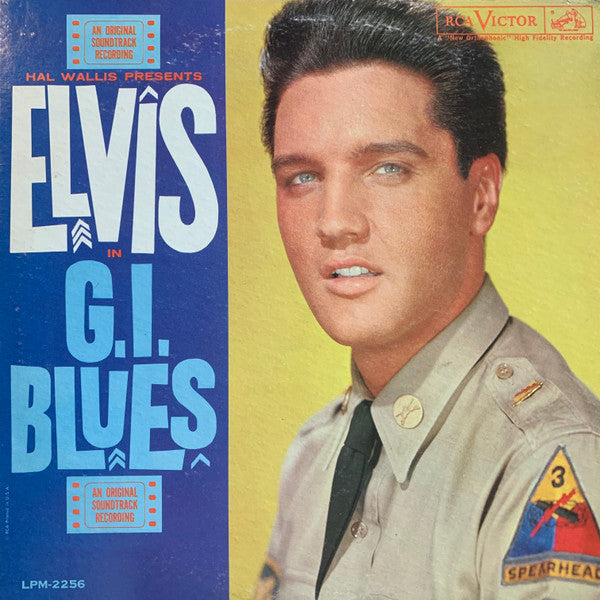 G. I. Blues by Elvis Presley