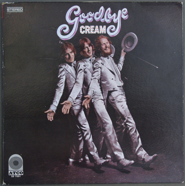 Goodbye by Cream