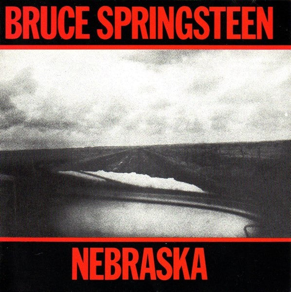 Nebraska by Bruce Springsteen