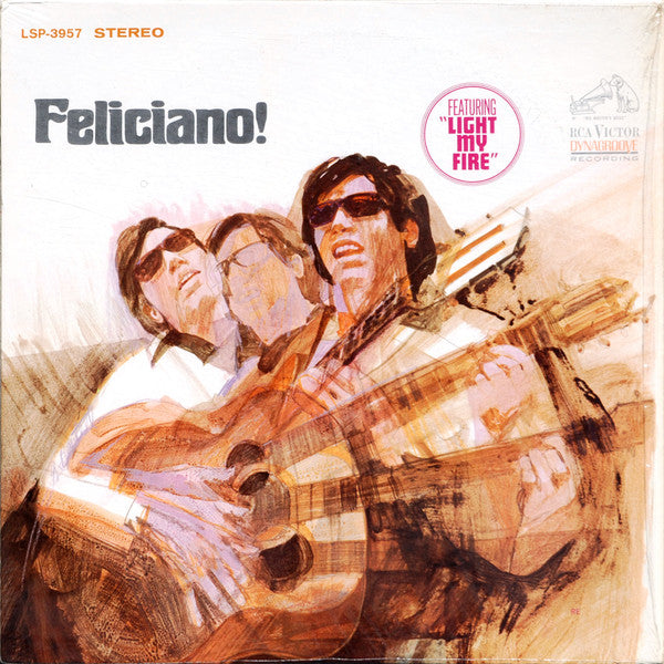 Feliciano! by José Feliciano