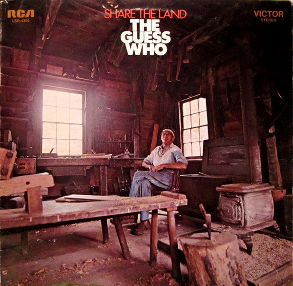 Share The Land by The Guess Who