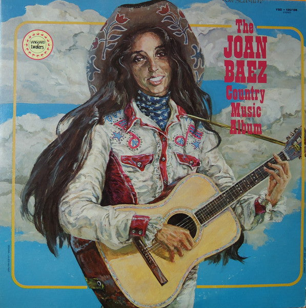 The Joan Baez Country Music Album by Joan Baez