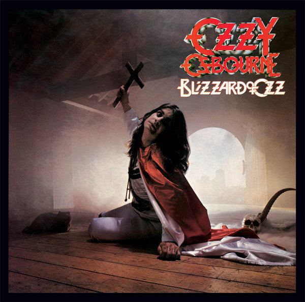 Blizzard Of Ozz by Ozzy Osbourne