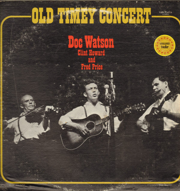 Old Timey Concert by Doc Watson