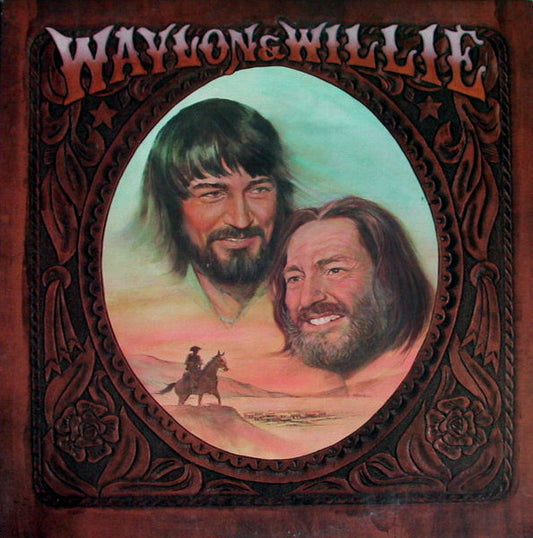 Waylon & Willie by Waylon Jennings & Willie Nelson
