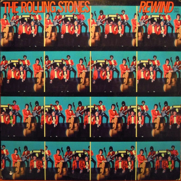 Rewind (1971-1984) by The Rolling Stones