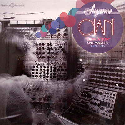 Lixiviation (Ciani/Musica Inc. 1969-1985) by Suzanne Ciani