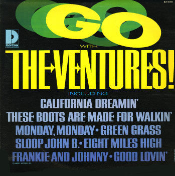 Go With The Ventures by The Ventures