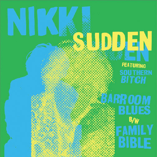 Barroom Blues by Nikki Sudden