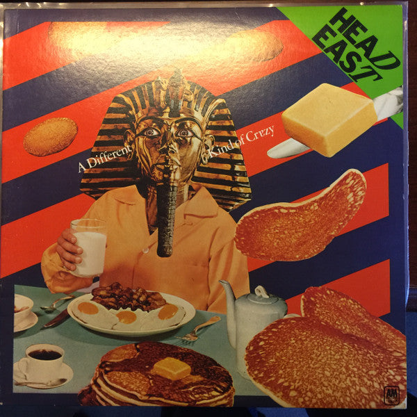 A Different Kind Of Crazy by Head East