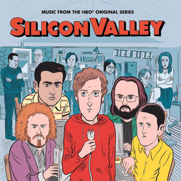 Silicon Valley (Music From The HBO Original Series) by Various