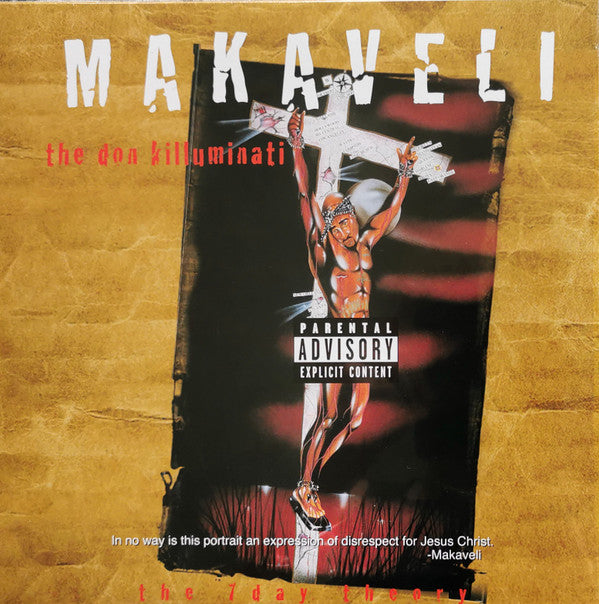 The Don Killuminati (The 7 Day Theory) by Makaveli