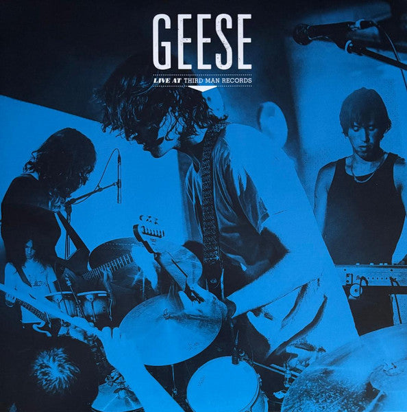 Live At Third Man Records by Geese (11)