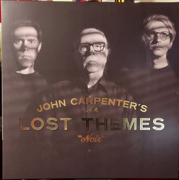 Lost Themes No. 4: "Noir" by John Carpenter