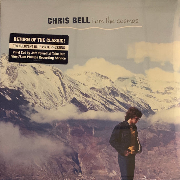 I Am The Cosmos by Chris Bell