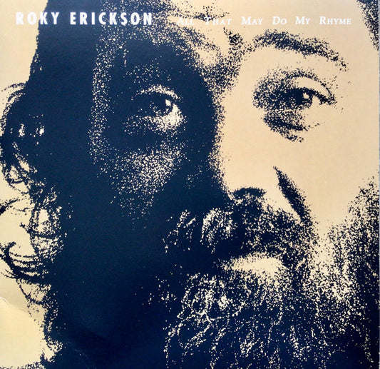 All That May Do My Rhyme by Roky Erickson