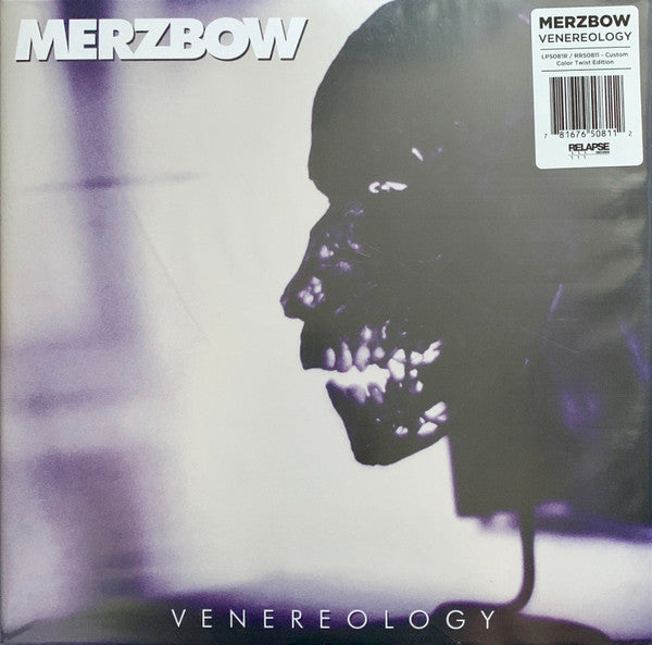 Venereology by Merzbow