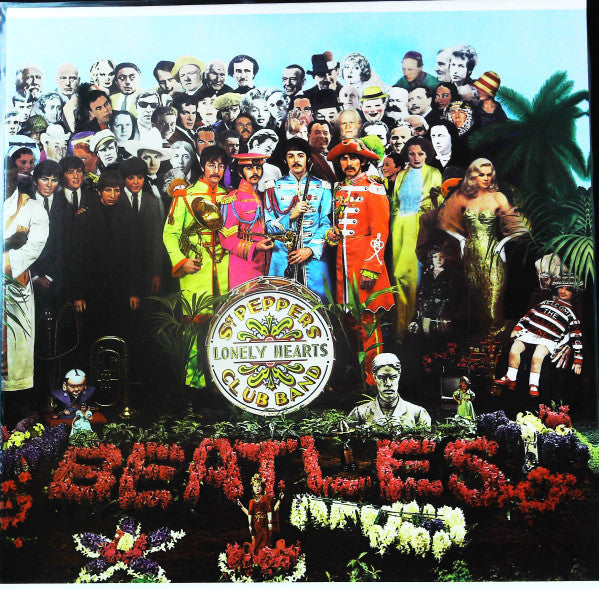 Sgt. Pepper's Lonely Hearts Club Band by The Beatles