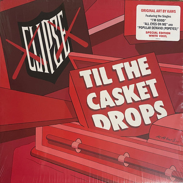 Til The Casket Drops by Clipse