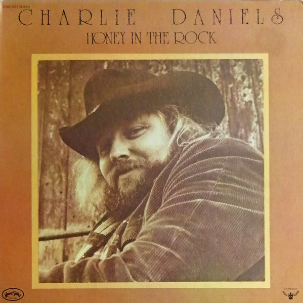 Honey In The Rock by Charlie Daniels