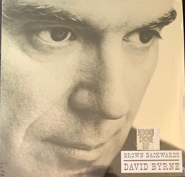 Grown Backwards by David Byrne