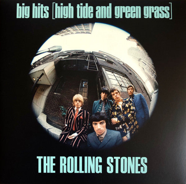 Big Hits (High Tide And Green Grass) by The Rolling Stones