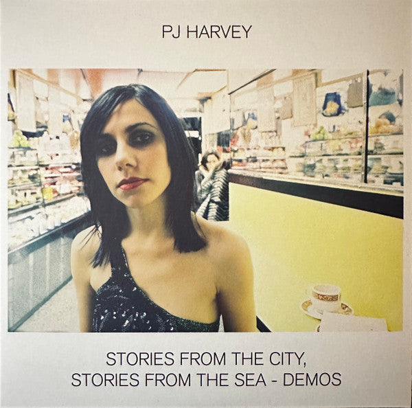 Stories From The City, Stories From The Sea - Demos by PJ Harvey