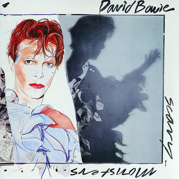Scary Monsters by David Bowie