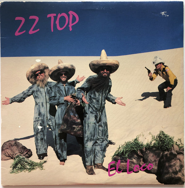 El Loco by ZZ Top
