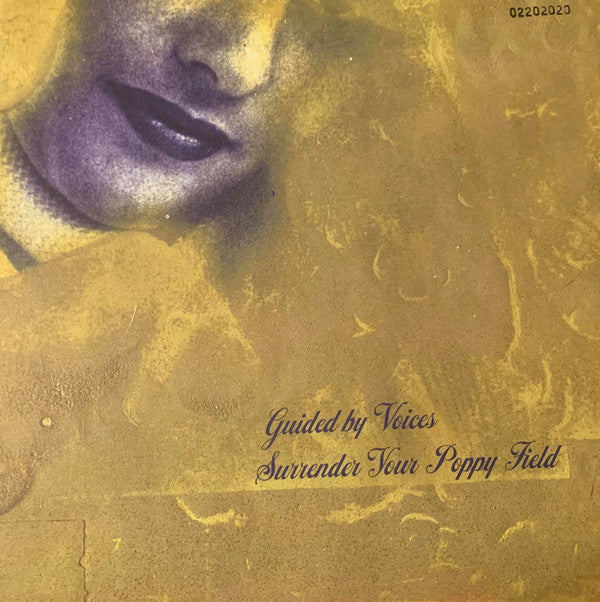 Surrender Your Poppy Field by Guided By Voices