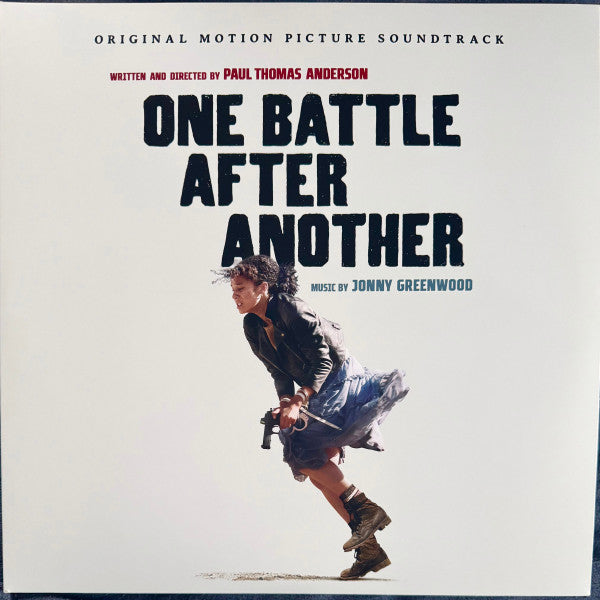 One Battle After Another (Original Motion Picture Soundtrack) by Jonny Greenwood