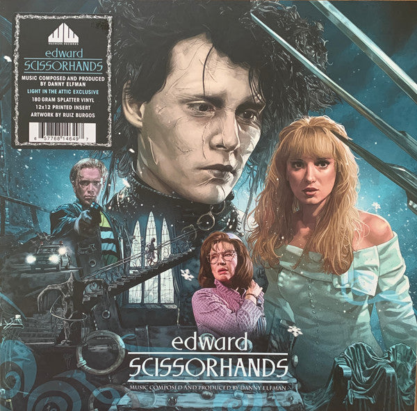 Edward Scissorhands by Danny Elfman