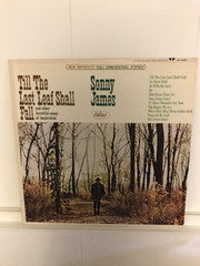 Till The Last Leaf Shall Fall by Sonny James