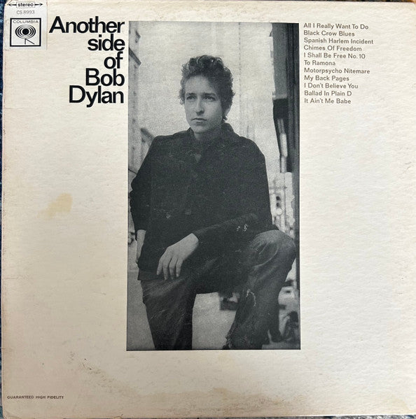 Another Side Of Bob Dylan by Bob Dylan